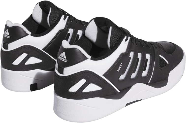 ADI MIDCITY LOW CBLACK/FTWWHT/CBLACK IE4518