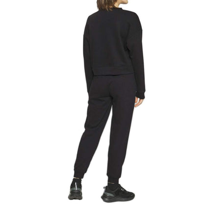 679147-01 Loungewear Suit FL Black