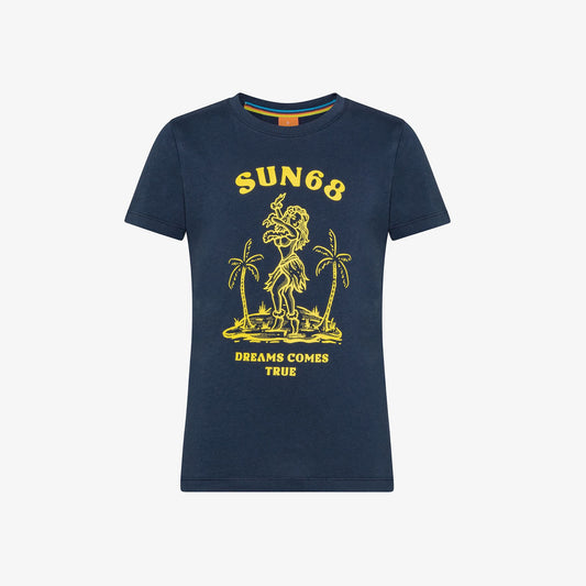 T33342-07 - T-Shirt e Polo - Sun68