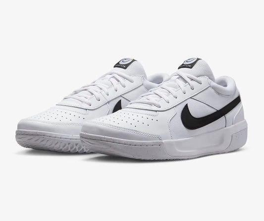 M NIKE ZOOM COURT LITE 3 WHITE/BLACK DV3258-101