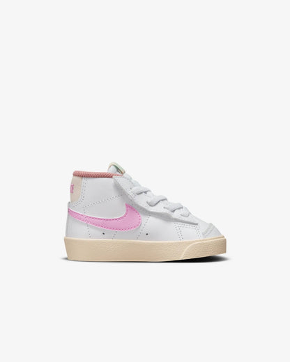 Nike Blazer Mid '77 WHITE/PINK SPELL-GUAVA ICE-JADE ICE DZ2902-100