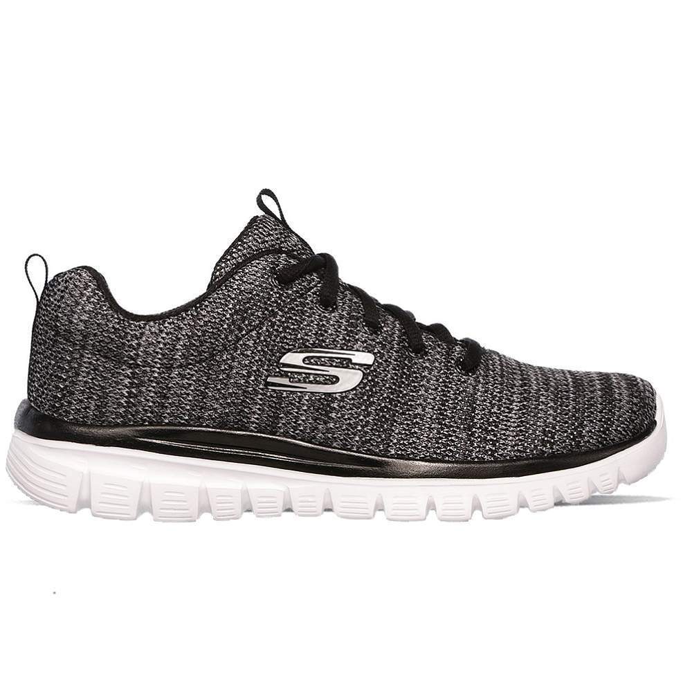 12614-BKW - Scarpe - SKECHERS