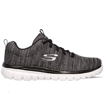 12614-BKW - Scarpe - SKECHERS