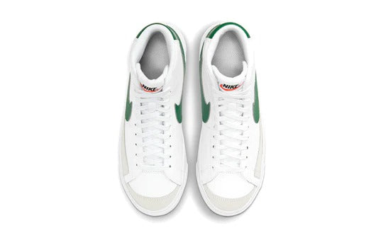 Nike Blazer Mid '77 WHITE/PINE GREEN-PINE GREEN-BLACK DA4086-115