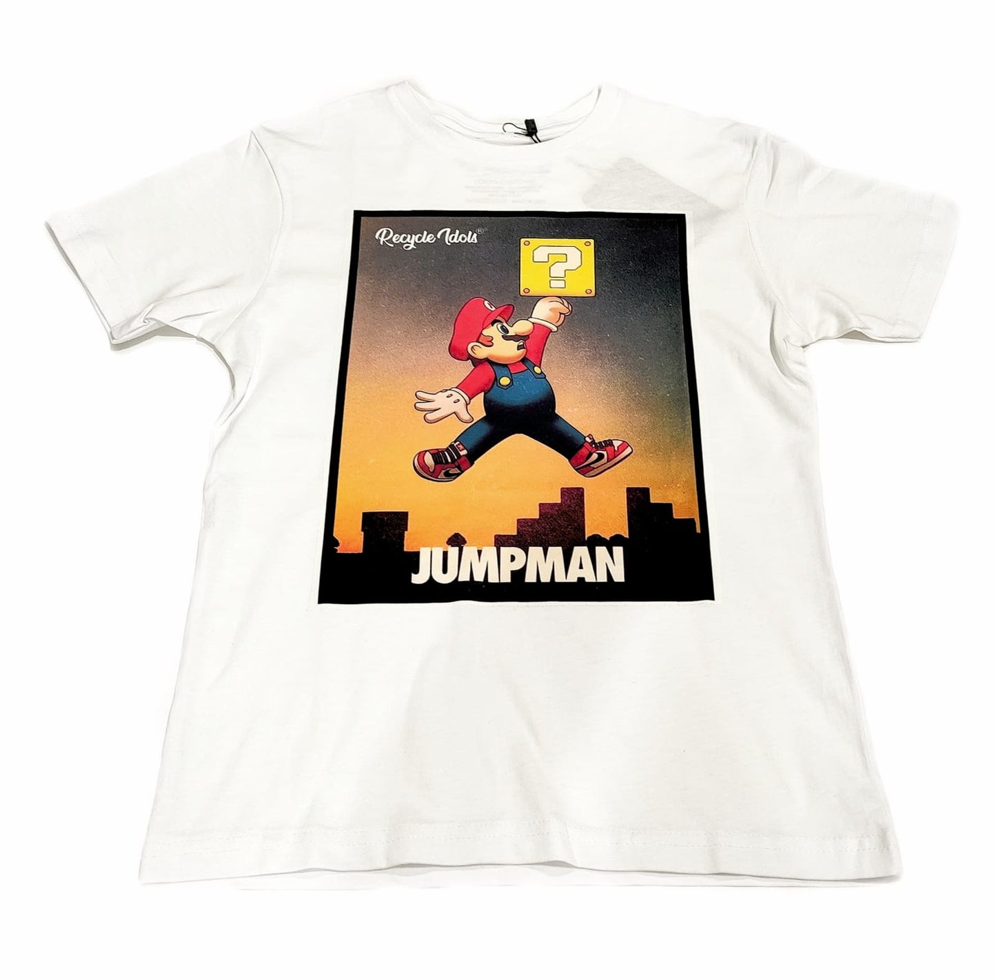 520 - T-Shirt e Polo - Recycle Idols