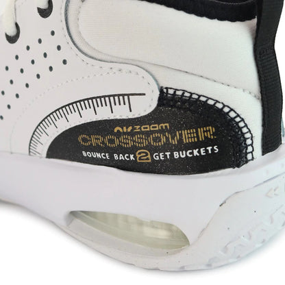 Nike Air Zoom Crossover 2 WHITE/METALLIC GOLD-BLACK-TINT FB2689-100