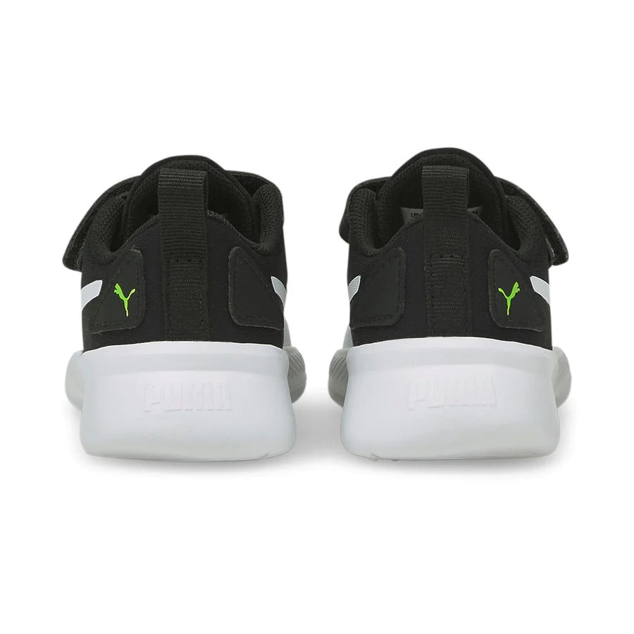 192930-24 Flyer Runner V Inf Green Flash- White- Black