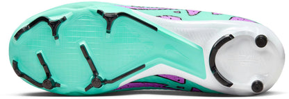 DJ5625-300 Nike Zoom Mercurial Superfly 9 Academy MG HYPER TURQ/FUCHSIA DREAM-BLACK