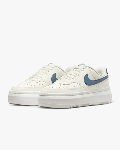 Nike Court Vision Alta SAIL/DIFFUSED BLUE-SAIL DM0113-102