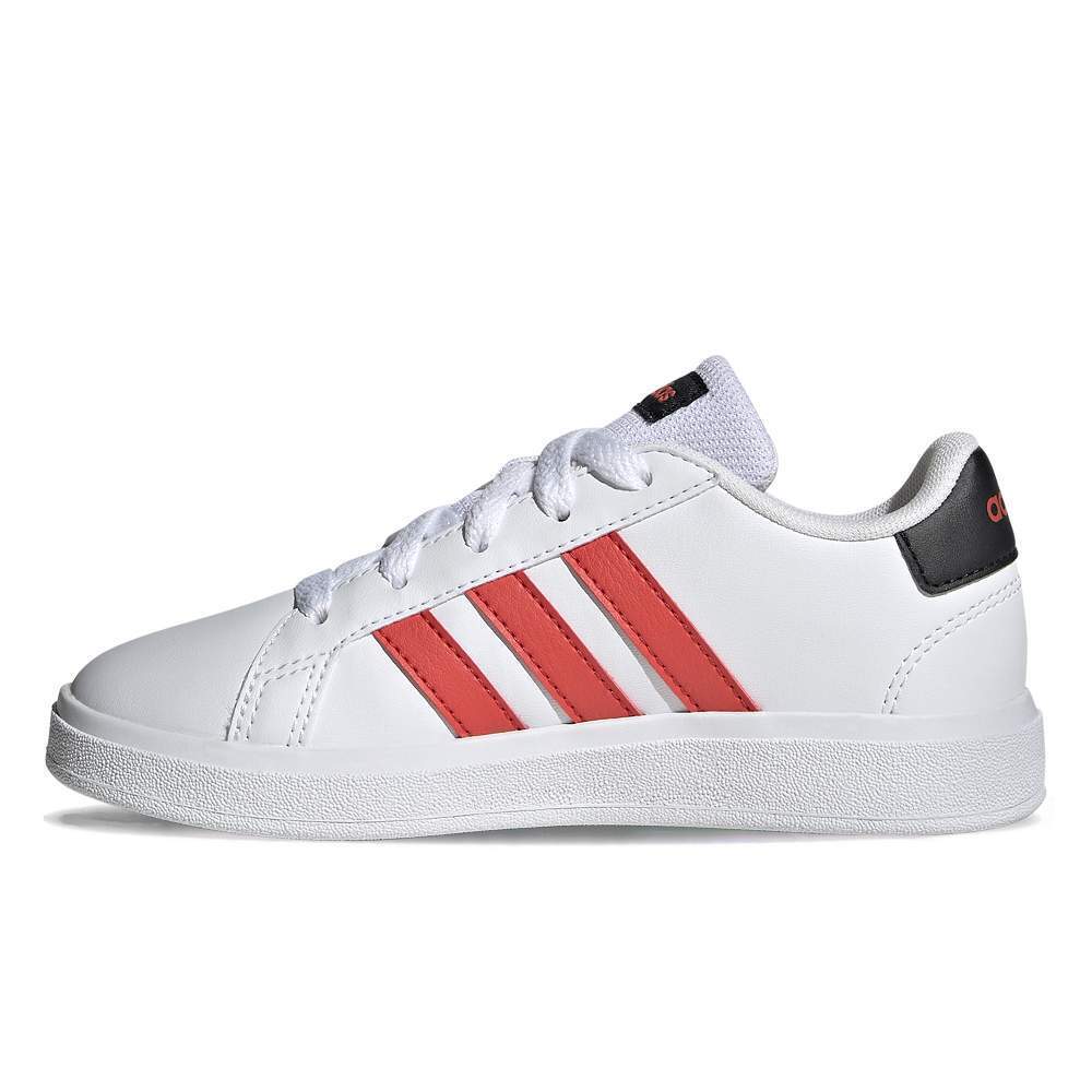 ADI GRAND COURT 2.0 K FTWWHT/BRIRED/CBLACK IG4828