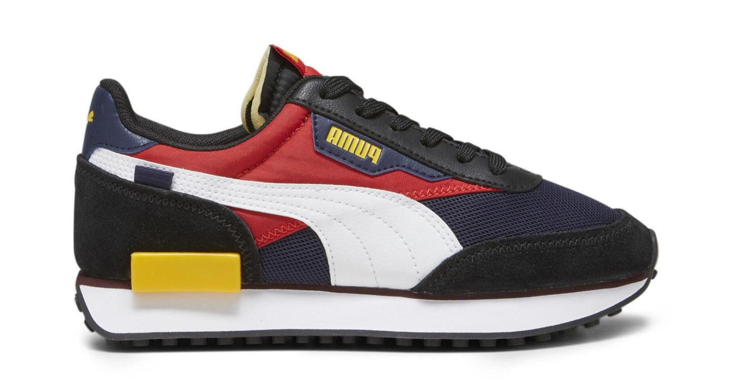 381854-15 Future Rider Splash Jr Navy-For All Time Red