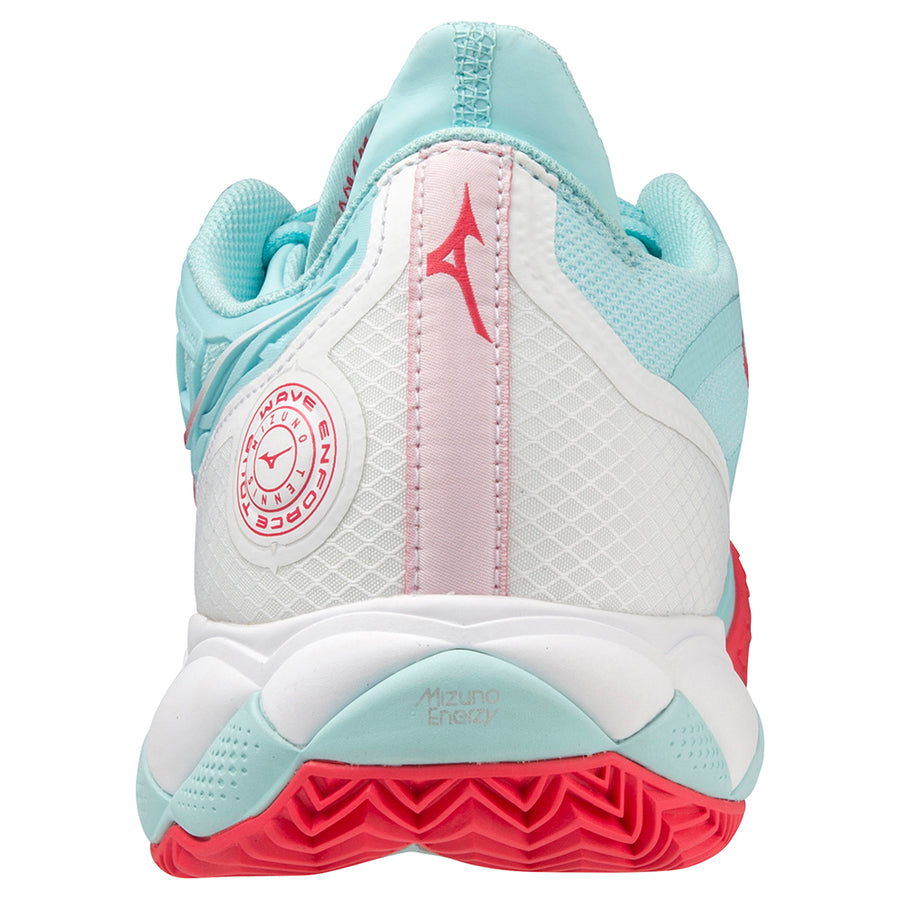 WAVE ENFORCE TOUR CC	TanagTurq/FiCoral2/White 61GC230520