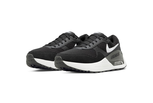 Nike Air Max SYSTM BLACK/WHITE-WOLF GREY sneakers uomo nero/bianco DM9537-001