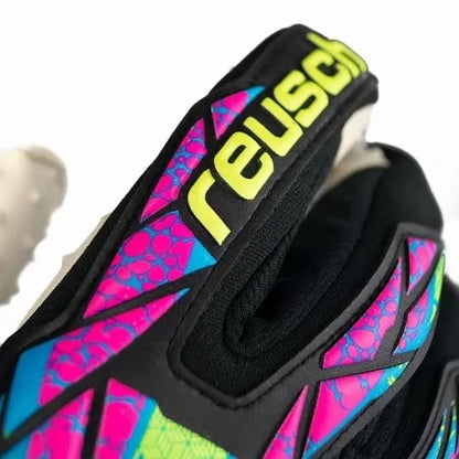 Reusch Attrakt Fusion Strapless 5470979-7052