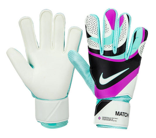 NIK NIKE MATCH BLACK/HYPER TURQ/RUSH FUCHSIA/WHITE FJ4862-010