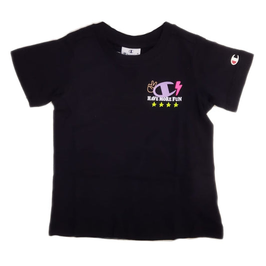 404681-KK001 - T-Shirt e Polo - CHAMPION
