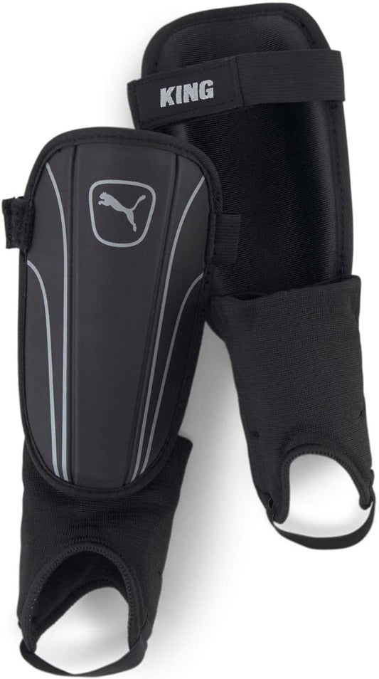 PUM KING IS ANKLE BLACK-SILVER 030847-02