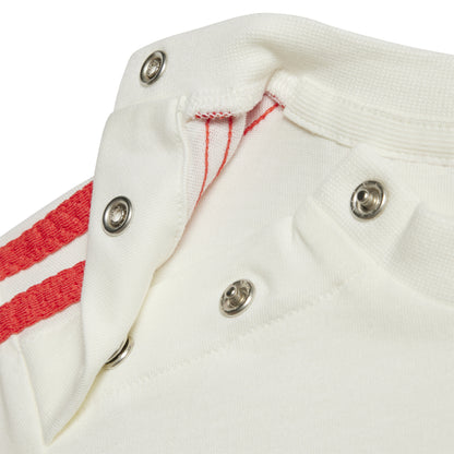 ADI I DY MM T OWHITE/BRIRED/MULTCO IN7280