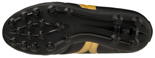 MORELIA II CLUB Jr A	Black/Gold/Dark Shadow P1GB231750