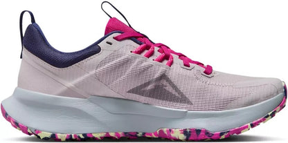 DM0821-005 Nike Juniper Trail 2 Next Nature PLATINUM VIOLET/PURPLE INK-FIREBERRY
