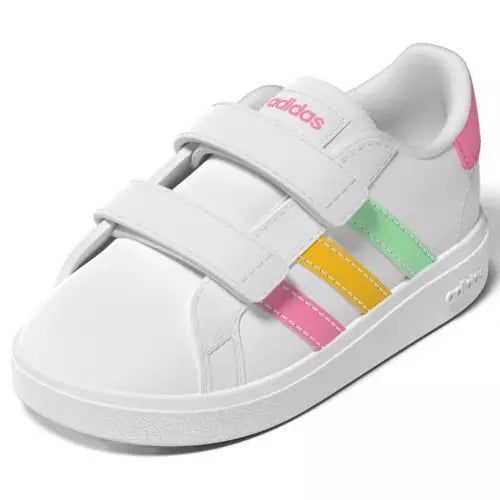 GRAND COURT 2.0 CF FTWWHT/PULMIN/BEAMPK HP8917