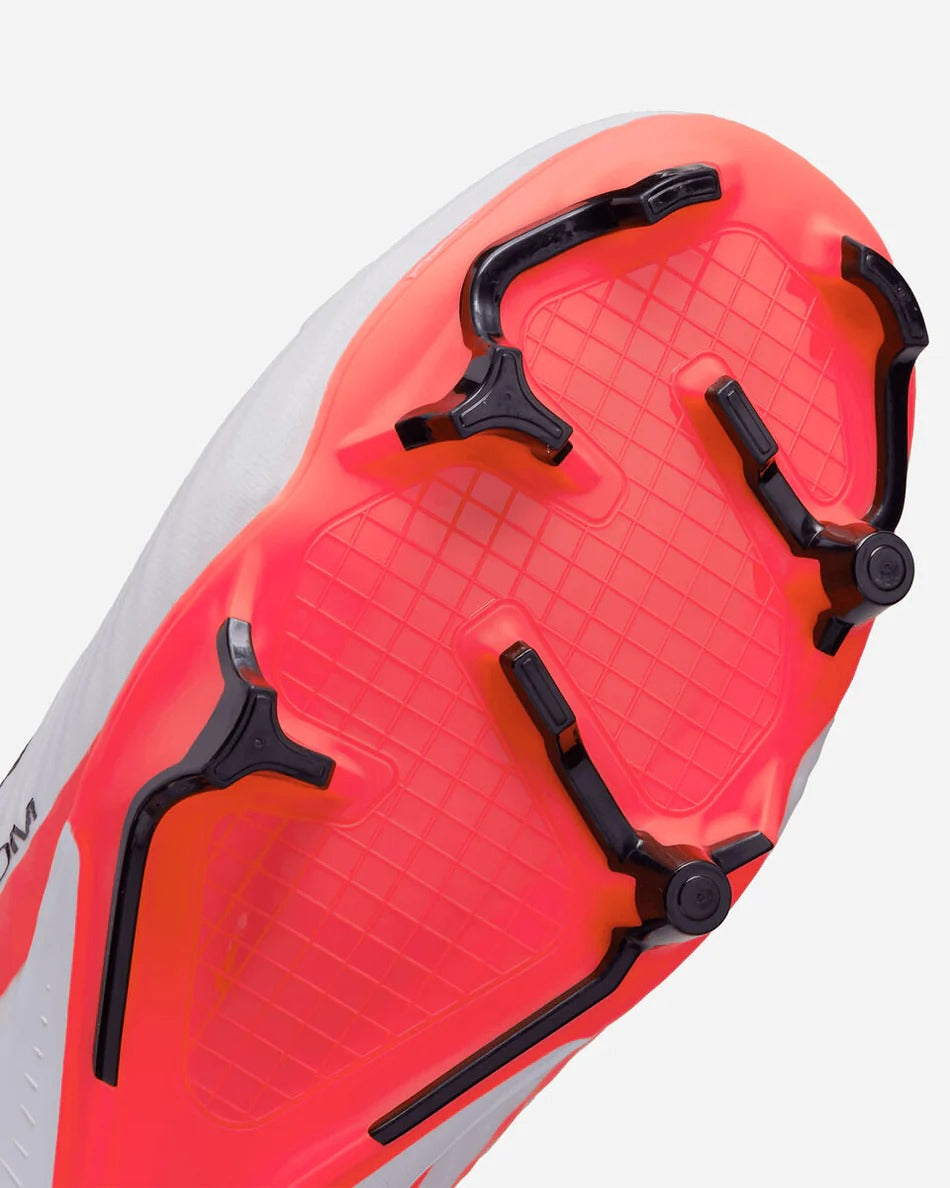 DJ5625-600 Nike Zoom Mercurial Superfly 9 Academy MG BRIGHT CRIMSON/WHITE-BLACK