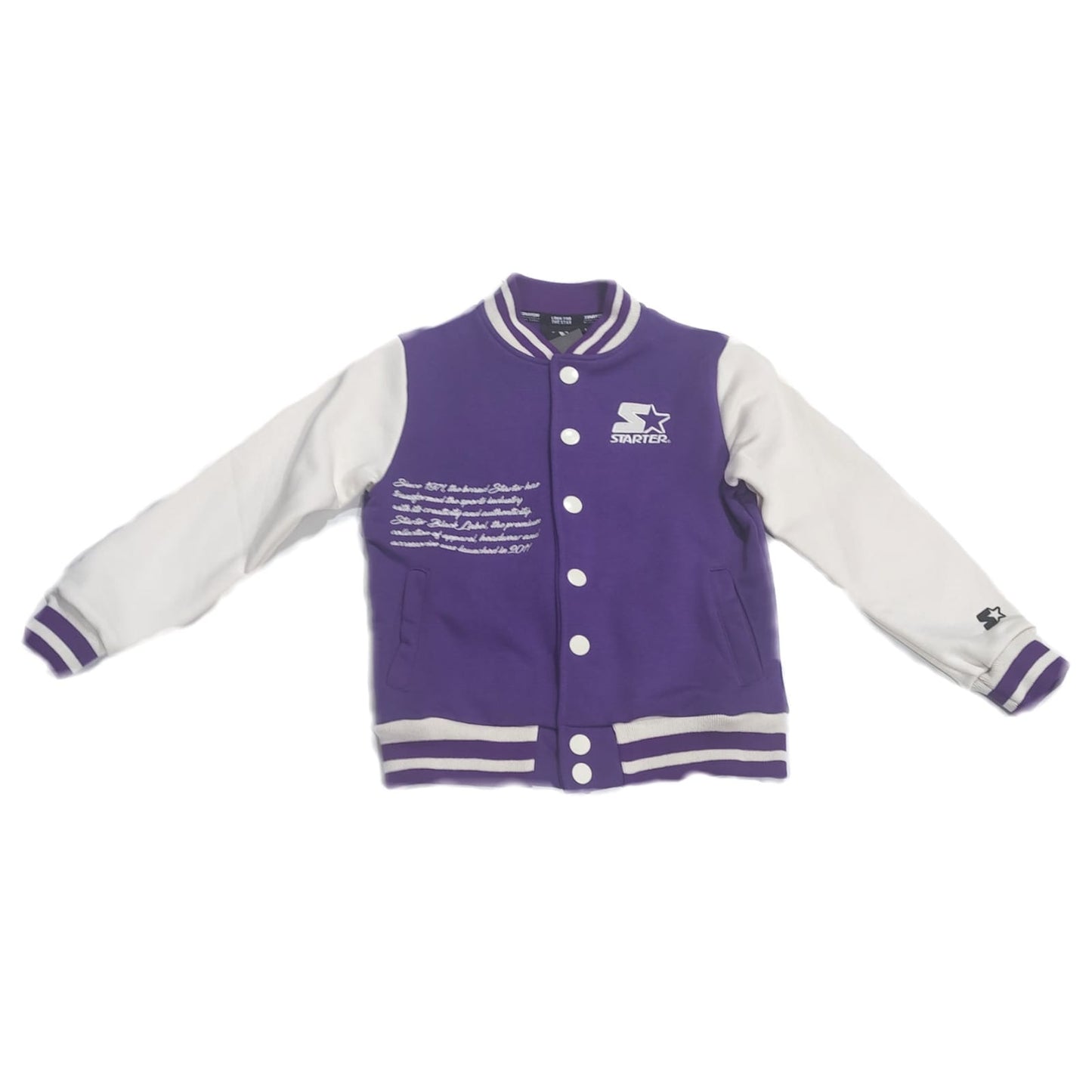 1106 UB ST A - Felpe - Starter