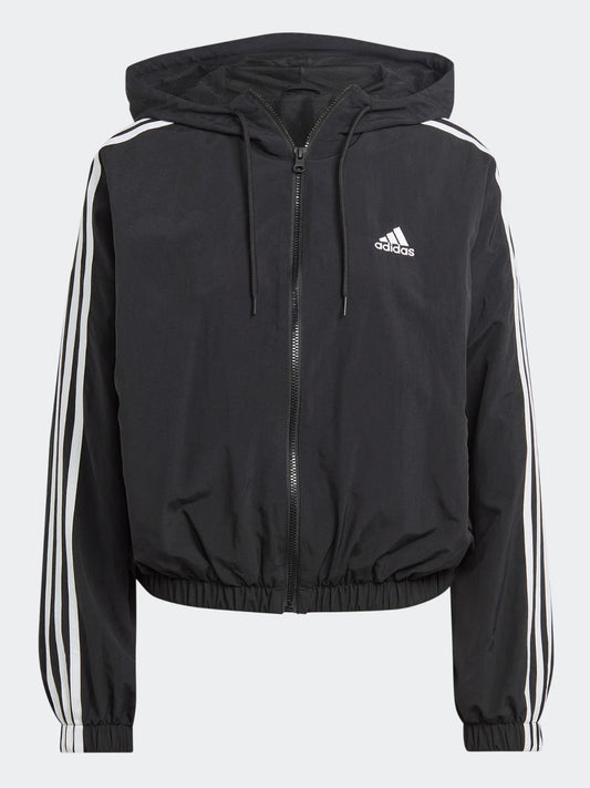 ADIDAS W 3S WV WB BLACK/WHITE HT3399