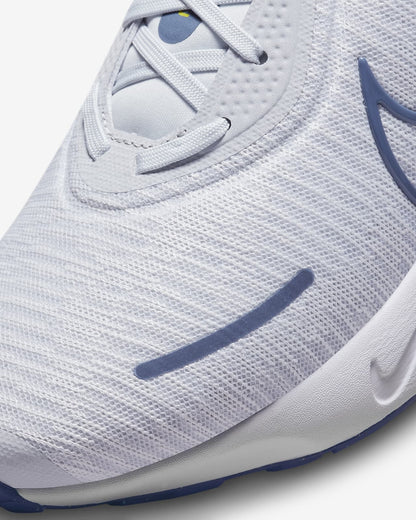 W NIKE RENEW RUN 4 PURE PLATINUM/DIFFUSED BLUE DR2682-004