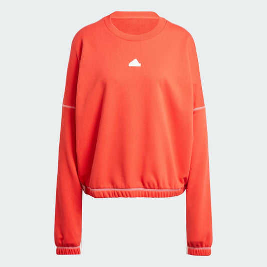 ADIDAS DANCE SWT BRIRED/OWHITE IS0901