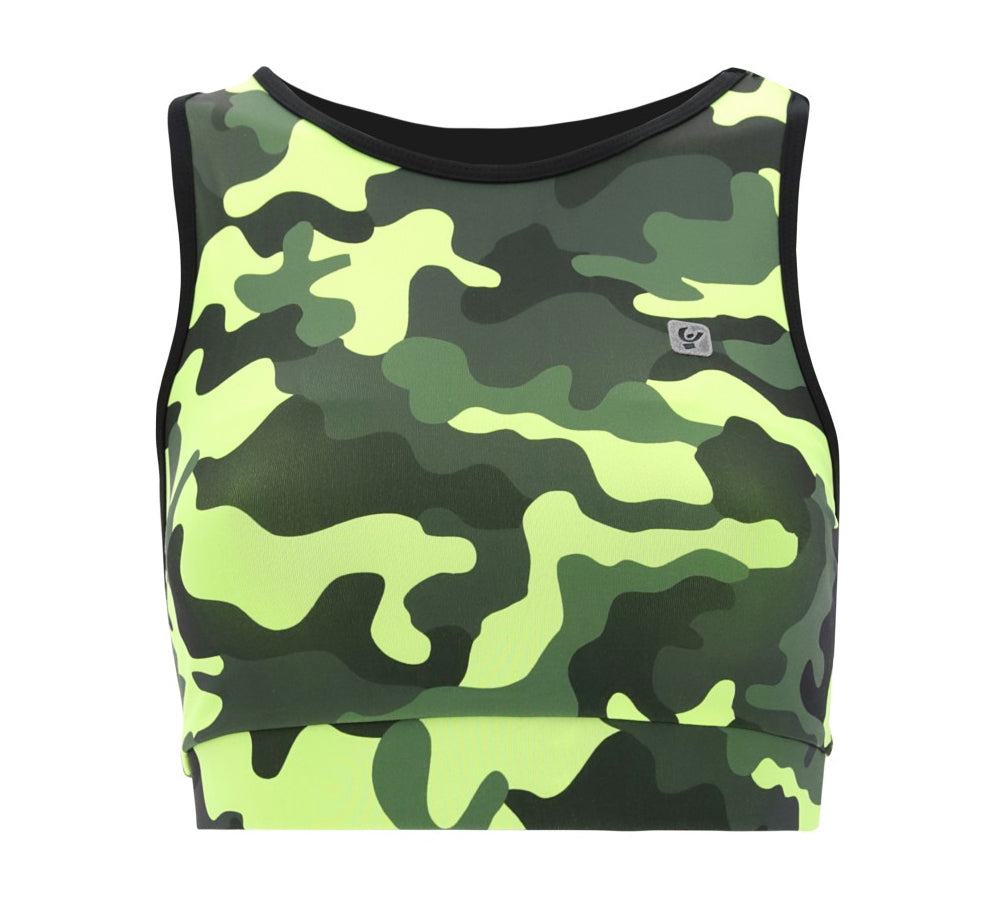 S1WFTB2C CAMO10 - Bra/Corpetti - FREDDY