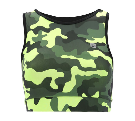 S1WFTB2C CAMO10 - Bra/Corpetti - FREDDY