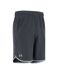 1361435-012 UA HIIT WOVEN SHORTS
