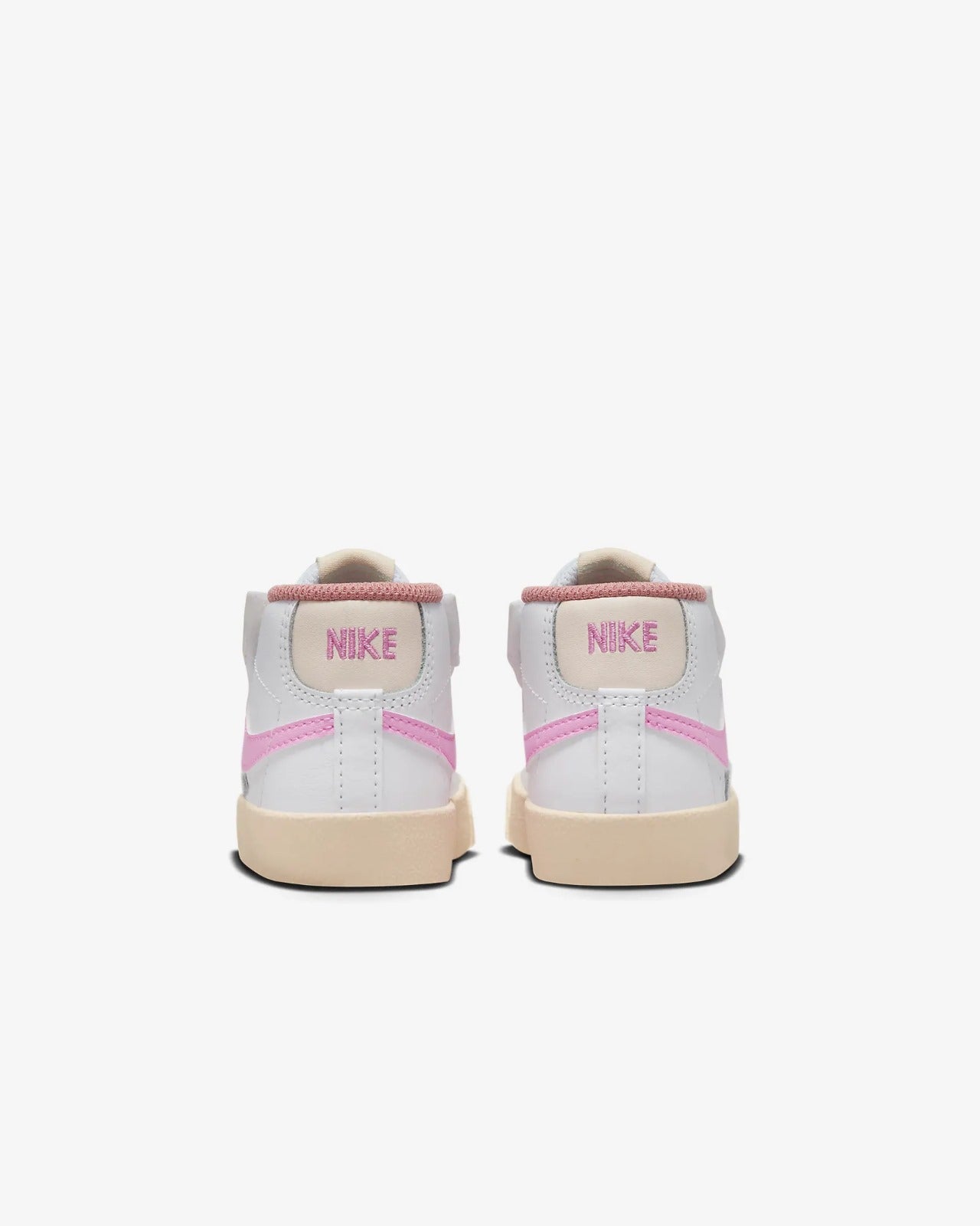 Nike Blazer Mid '77 WHITE/PINK SPELL-GUAVA ICE-JADE ICE DZ2902-100