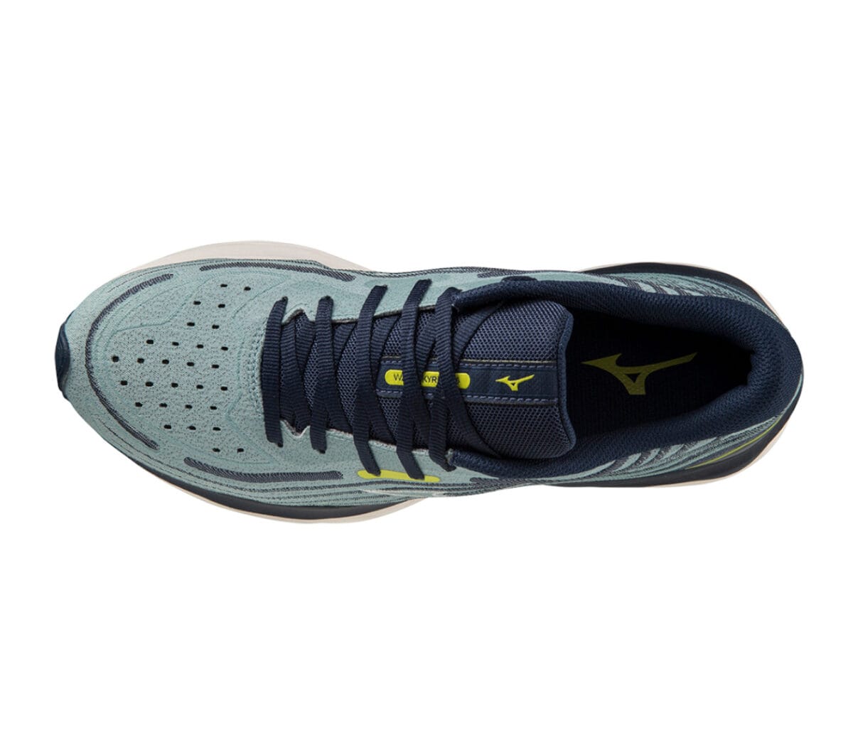 WAVE SKYRISE 4	MBlue/SWhite/DBlue J1GC230952