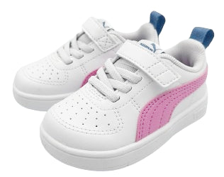 PUM PUMA RICKIE AC+ INF WHITE-PINK LILAC-ZEN BLUE 384314-28