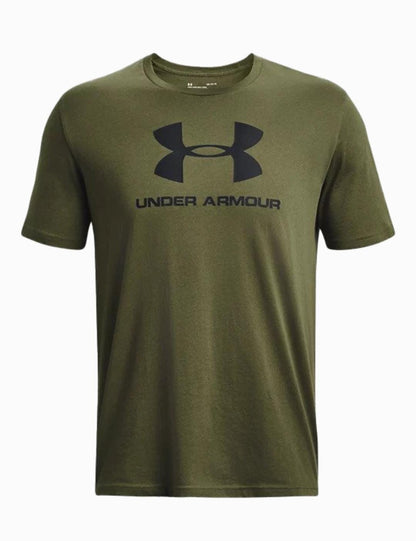 1329590-390 - T-Shirt e Polo - UNDER ARMOUR