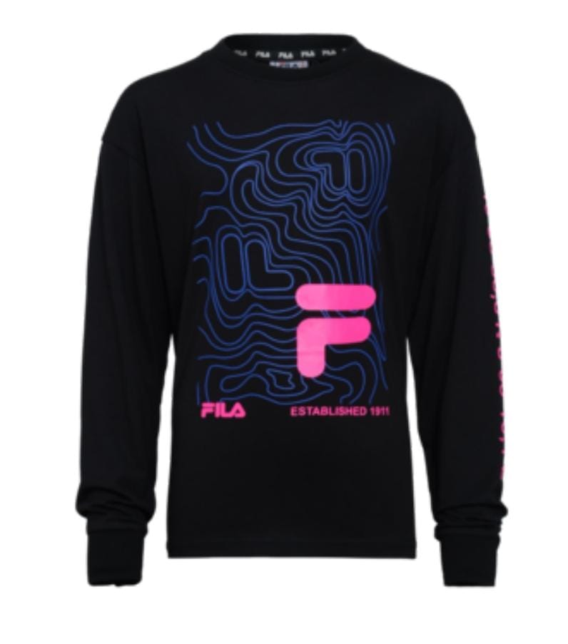 FAT0417-80010 - T-Shirt e Polo - FILA