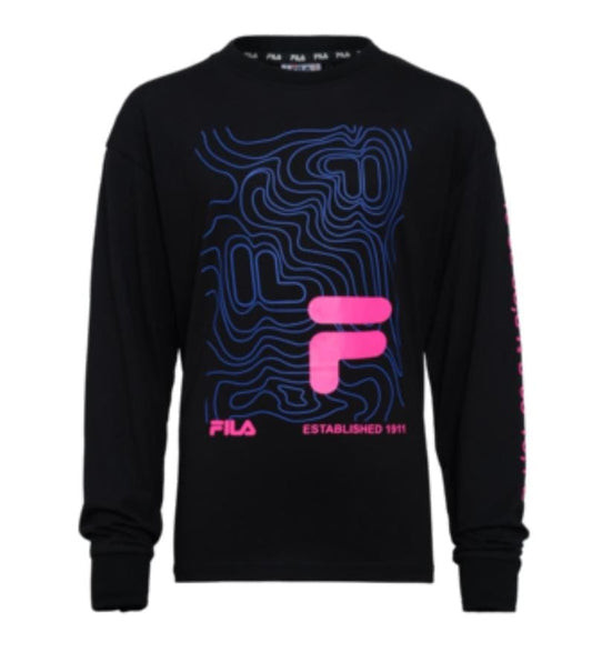 FAT0417-80010 - T-Shirt e Polo - FILA