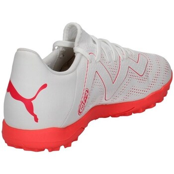 107381-01 FUTURE PLAY TT White-Fire Orchid