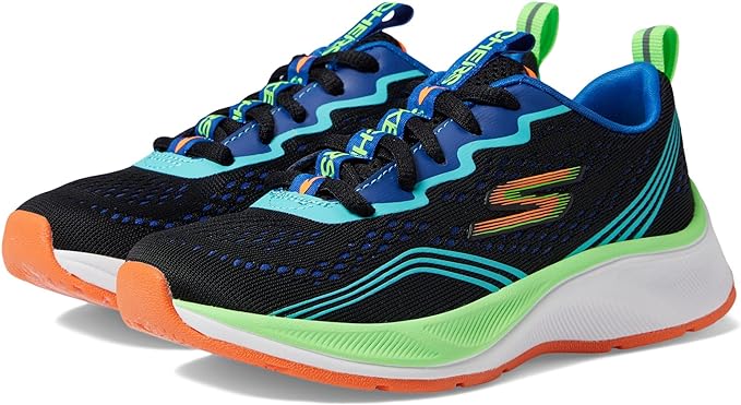 403951L-BKMT - Scarpe - SKECHERS