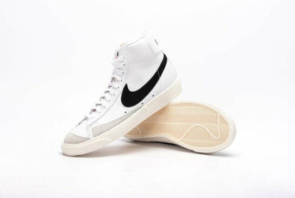 Nike Blazer Mid '77 Vintage WHITE/BLACK BQ6806-100
