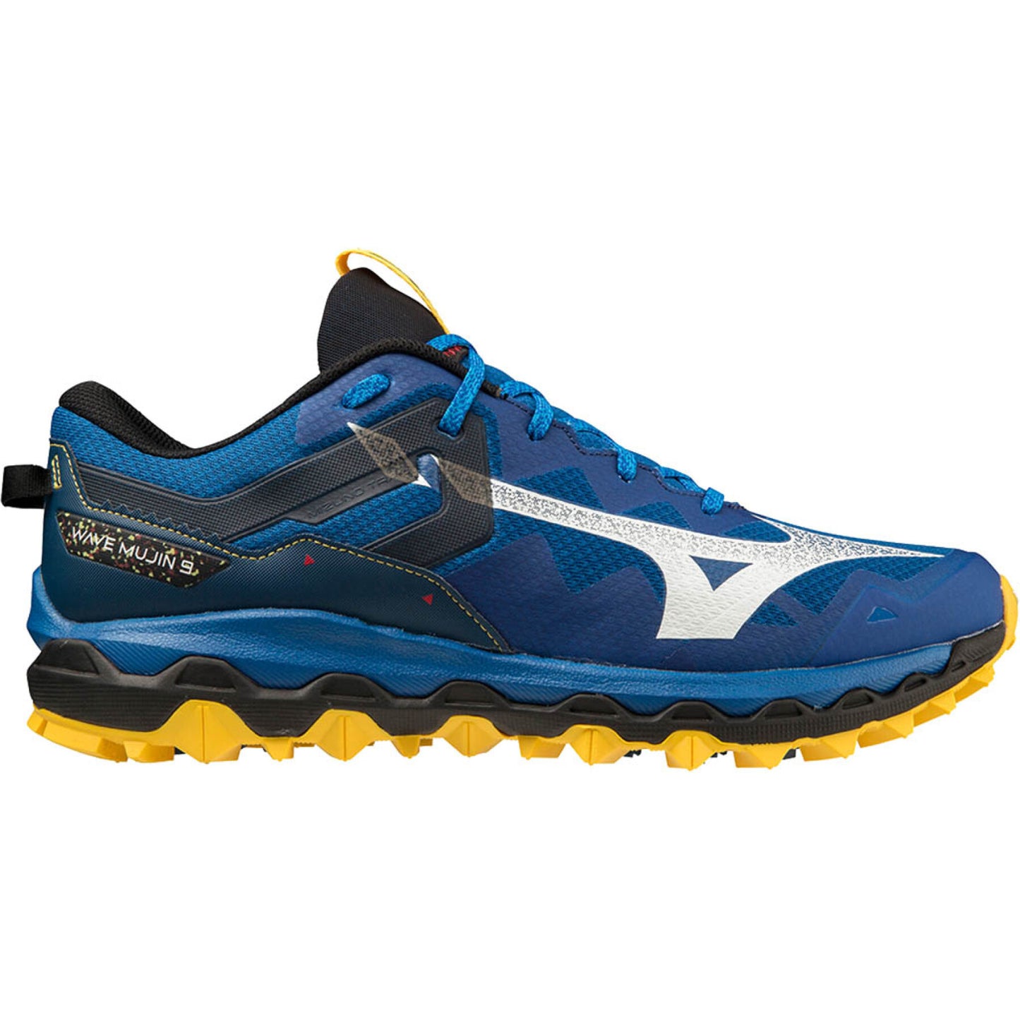 MIZUNO WAVE MUJIN 9 J1GJ227001