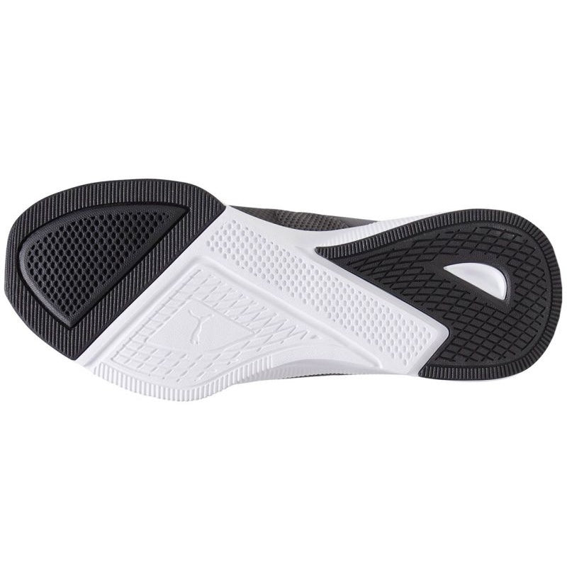 192928-41 Flyer Runner Jr Dark Coal- Black-Lime Smash