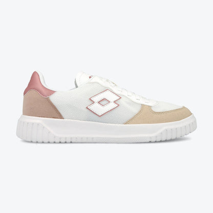 WOMAN	LOW SHOE	VENUS 1 AMF W	WHITE/ROSE TAN/TAPIOCA WHITE 219255-A9C