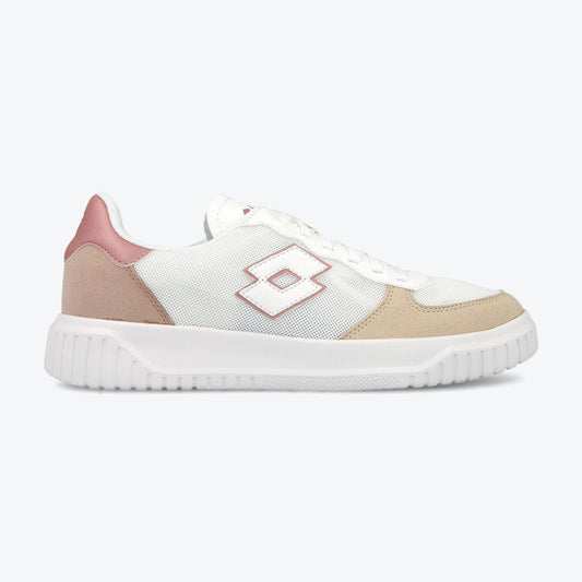 WOMAN	LOW SHOE	VENUS 1 AMF W	WHITE/ROSE TAN/TAPIOCA WHITE 219255-A9C