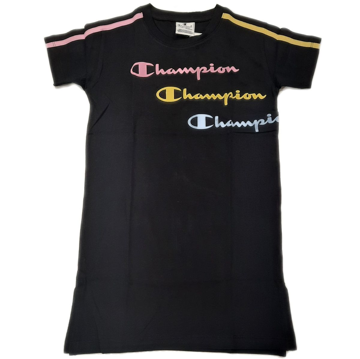 404351 KK001 - T-Shirt e Polo - CHAMPION