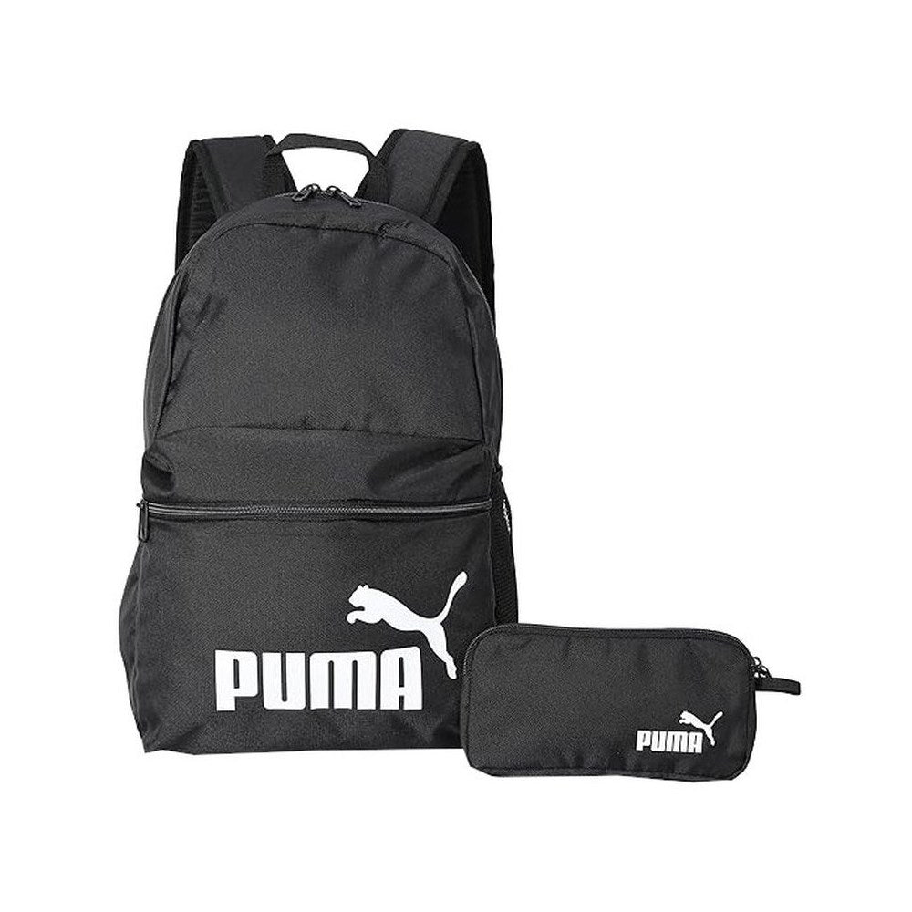 079946-01 PUMA Phase Backpack Set Black