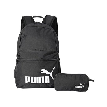 079946-01 PUMA Phase Backpack Set Black