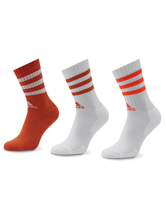 3S C SPW CRW 3P WHITE/PRERED/SOLRED IC1324